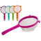 Strainer Plastic (20 x 10 x 36 cm) (12 Stuks)