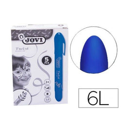Schminken Jovi 19113 Blauw