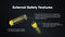 Nitecore 14500 Li-ion 1000mAh NL1410