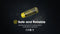 Nitecore 14500 Li-ion 1000mAh NL1410