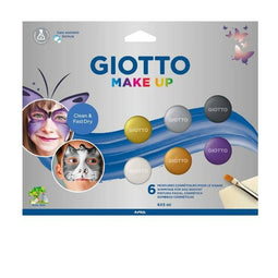 Schminken Giotto F476500 Crème 30 ml