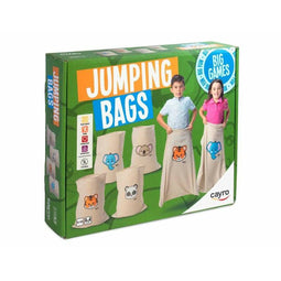 Zak Cayro Jumping bags 70 x 55 cm 4 Onderdelen