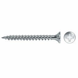 Schroefdoos CELO Vlox 15 mm Verzinken (500 Stuks) (250 Stuks)