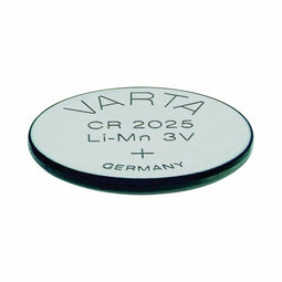 Batterij Varta CR 2025 1UD 3 V 3 V (10 Stuks)