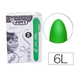 Schminken Jovi 19111 Groen Lichtgroen