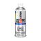 Sprayverf Pintyplus Evolution RAL 9006 Waterbasis White Aluminium 400 ml