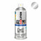 Sprayverf Pintyplus Evolution RAL 9006 Waterbasis White Aluminium 400 ml