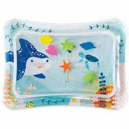 Opblaasbare waterspeelmat voor baby’s Infantino Multicolour Oceaan