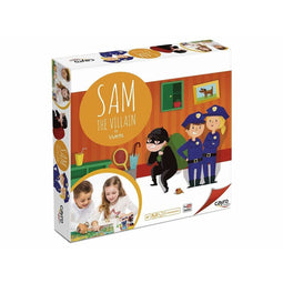 Bordspel Cayro Sam The Villain (ES)