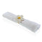 Servetring Versa Metaal Papier 5,5 x 4,5 x 5,5 cm Bloem