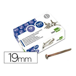 Fastener Liderpapel FS11 (100 Stuks)