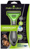 FURminator - furminator voor langharige honden - S