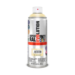 Sprayverf Pintyplus Evolution RAL 1014 400 ml Ivoor