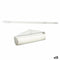 Kledingroller Wit 20 x 120 x 70 cm Telescopisch (12 Stuks)