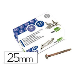Fastener Liderpapel FS13 (100 Stuks)