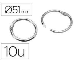 Ringen Liderpapel AN05 (10 Stuks)