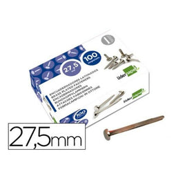 Fastener Liderpapel FS14 27,5 mm 100 Stuks