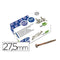 Fastener Liderpapel FS14 27,5 mm 100 Stuks