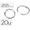 Ringen Liderpapel AN03 (20 Stuks)
