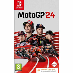 Videogame voor Switch Milestone MOTO GP 24