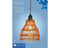 Lumineo - Hanglamp wicker LED warm wit I
