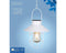 Lumineo - Hanglamp wit LED warm wit