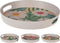 Nampook - Dienblad melamine dia 30xh4cm