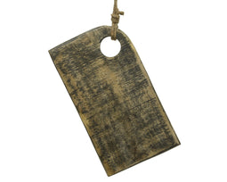 Decoris - Snijplank mangohout l2b20h34cm grs