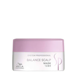 Kalmerend Masker Wella SP Balance Scalp (200 ml)