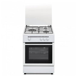 Gasfornuis Vitrokitchen CB5530BB BUT 1800W