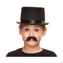 Snor My Other Me Zwart Kinderen