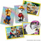 Stickerverpakking Panini Paw Patrol 36 Enveloppen