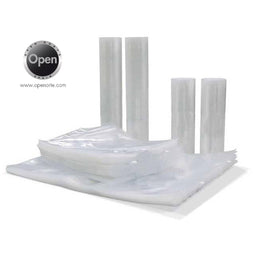 Verpakking zakken Open Norte 1613 GOFRAD 15 x 25 cm 100 Stuks