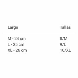Werkhandschoenen JUBA Mecanix Cut Tactiel Spandex Bruin PVC Maat 8