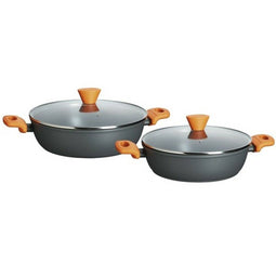 Kookpot met Deksel Inoxibar WIND