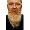 Valse baard My Other Me Blond