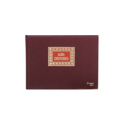 Correspondentieregister DOHE 09911 A4 Bordeaux 100 Lakens
