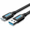 Kabel USB naar micro-USB Vention COPBI 3 m