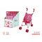 Poppenstoel 51 x 23 x 38 cm