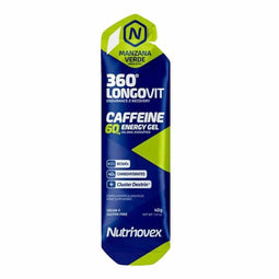 Energiedrank Longovit 360 Energy Nutrinovex N0248 Appel
