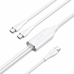 USB-C-kabel Vention CTMWG 1,5 m