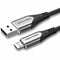 Kabel USB naar micro-USB Vention COAHI 3 m