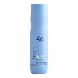 Zuiverende Shampoo Invigo Refresh Wella (250 ml)
