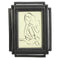 HD Collection - Fotolijst Polyresin Zwart 10x15cm