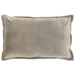 Unique Living - Kussen Basics 40x60cm stone