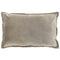 Unique Living - Kussen Basics 40x60cm stone