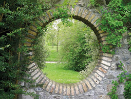 All Seasons Posters - Stenen doorkijk 80 x 60 cm