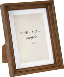 Nampook - Photo Frame 16X21 cm Wood