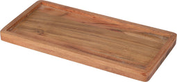 Nampook - Tray Acacia Wood Natural 28 cm