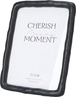 Nampook - Picture Frame 20 cm Poly Zwart